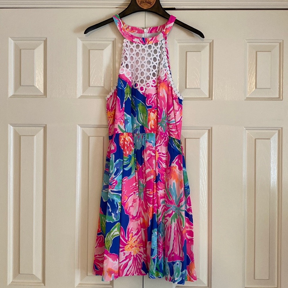 Lilly Pulitzer dress